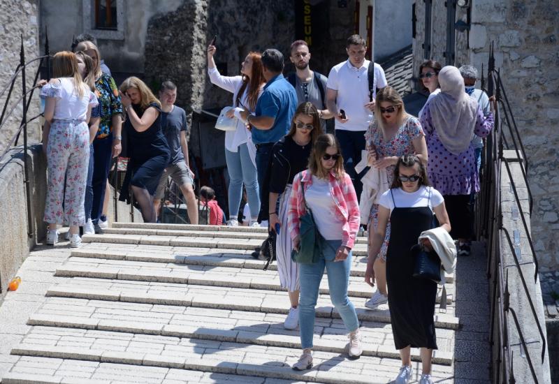 Popravlja se stanje: BiH u prvih 6 mjeseci posjetilo 330.000 turista